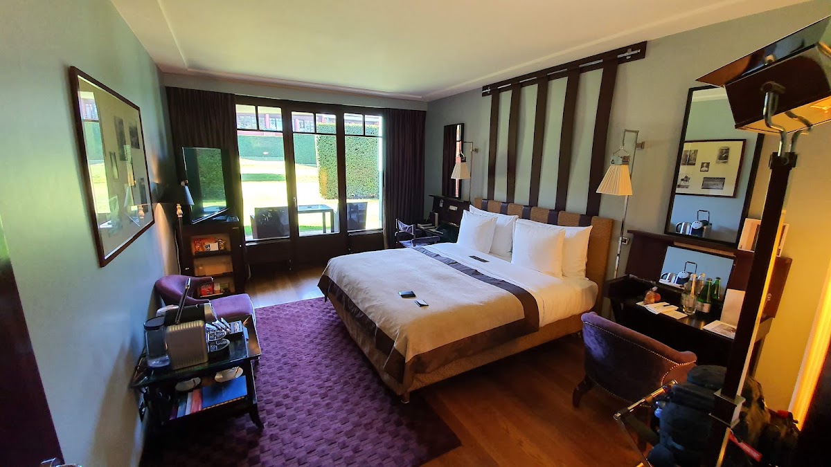 La Réserve Genève Hotel & Spa, dog-friendly hotel