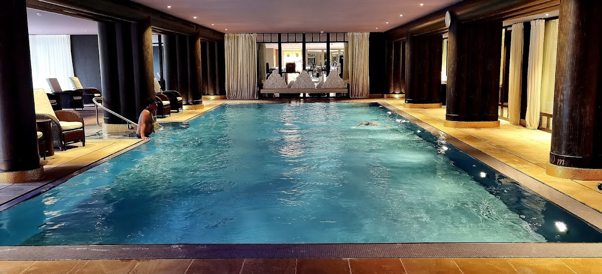 La Réserve Genève Hotel & Spa, dog-friendly hotel, photo 2