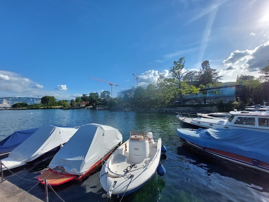 La Réserve Genève - Hotel and Spa fotoğraf 1
