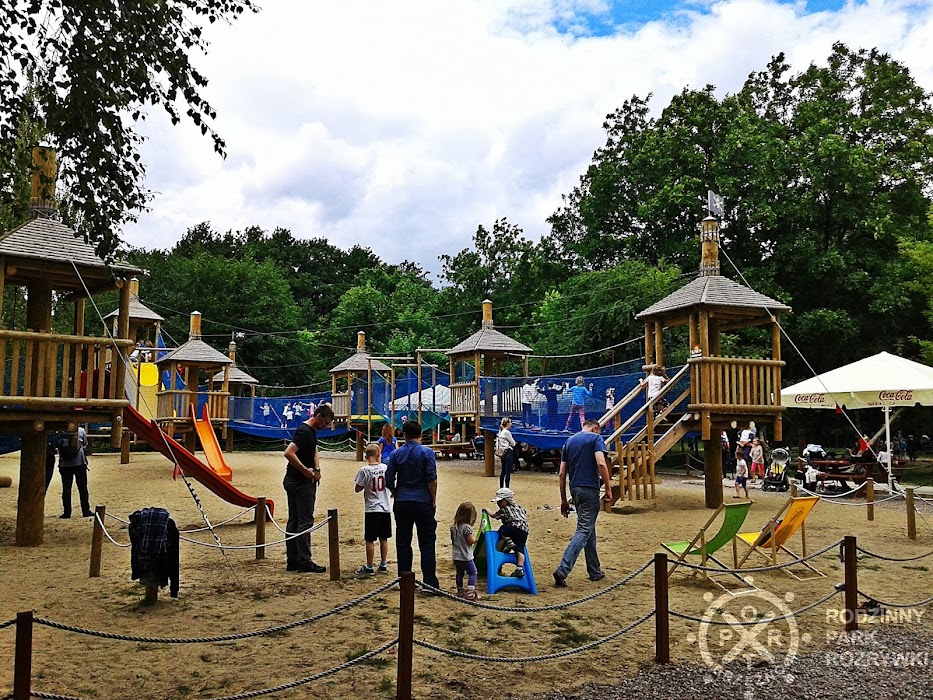 Port Brzeźno Rope Park fotoğraf 1
