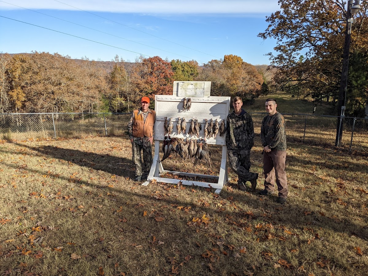 Quail Mountain Hunting Preserve