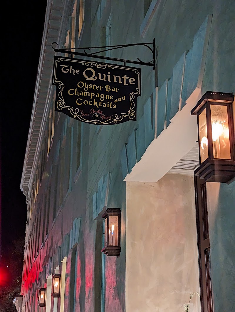 The Quinte