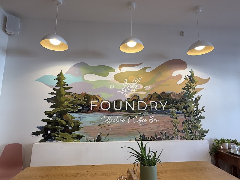 Foundry Coffee Bar photo 3