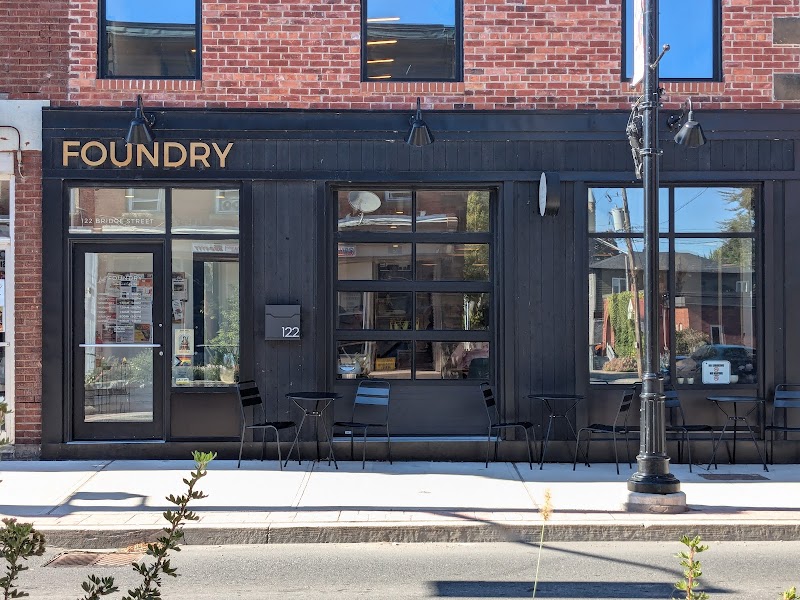 Foundry Coffee Bar photo 1