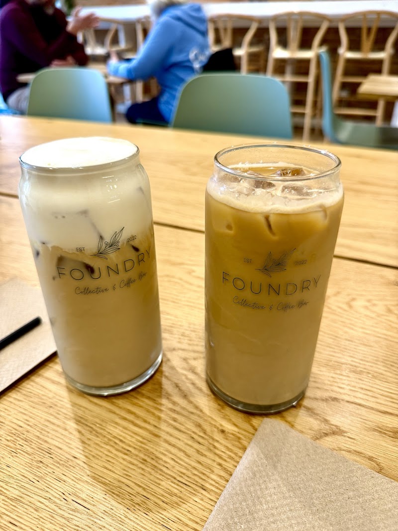 Foundry Coffee Bar photo 2