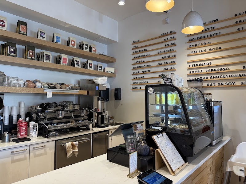 Foundry Coffee Bar photo 4