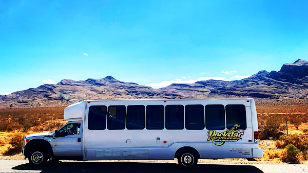 Vegas Party Buses portfolio