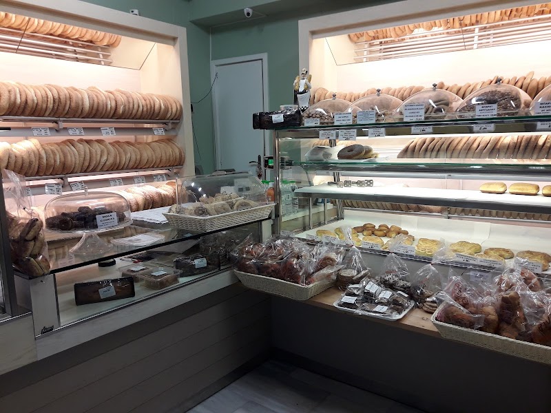 Bakery Aetolia Market