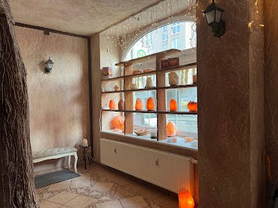 Salzgrotte - Madlens Salzliebe