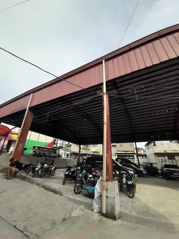 SS Brigade Covered Court