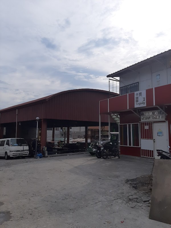 SS Brigade Covered Court
