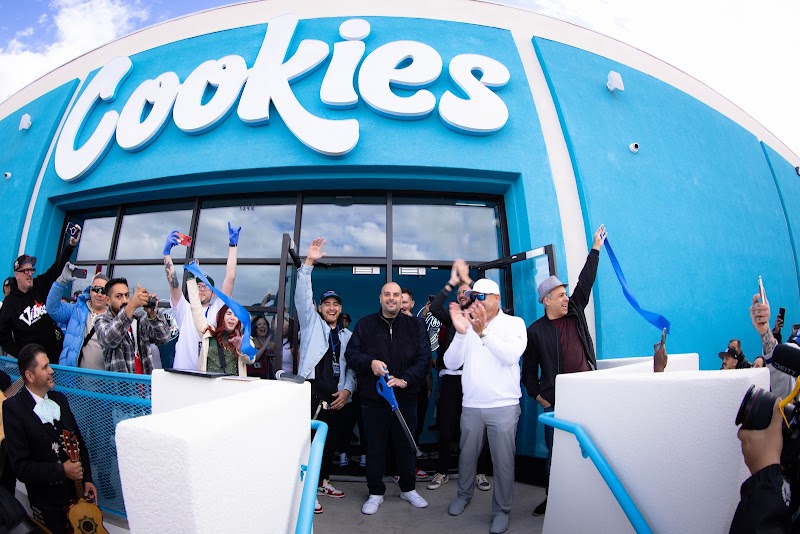 Video tour of Cookies Weed Dispensary Albuquerque retail environment