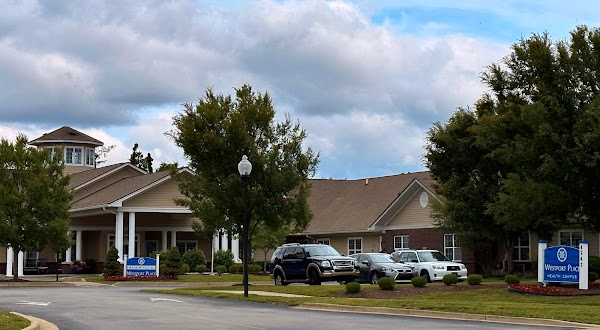 WESTPORT PLACE exterior