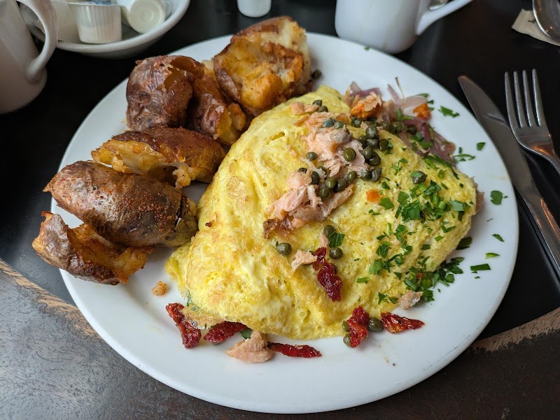 Morning Glory Cafe photo 3