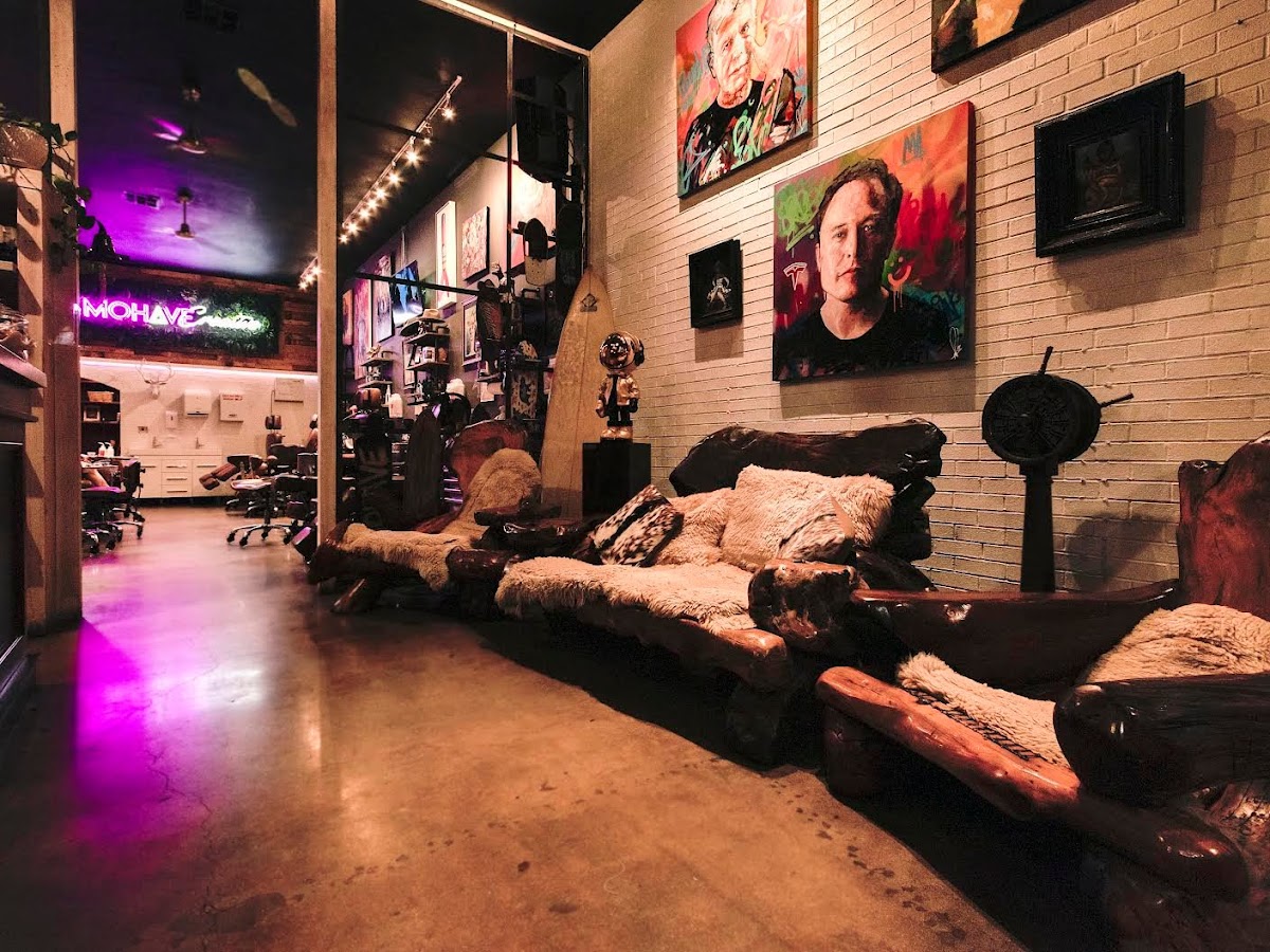 Mohave Creative — tattoo studio in Los Angeles