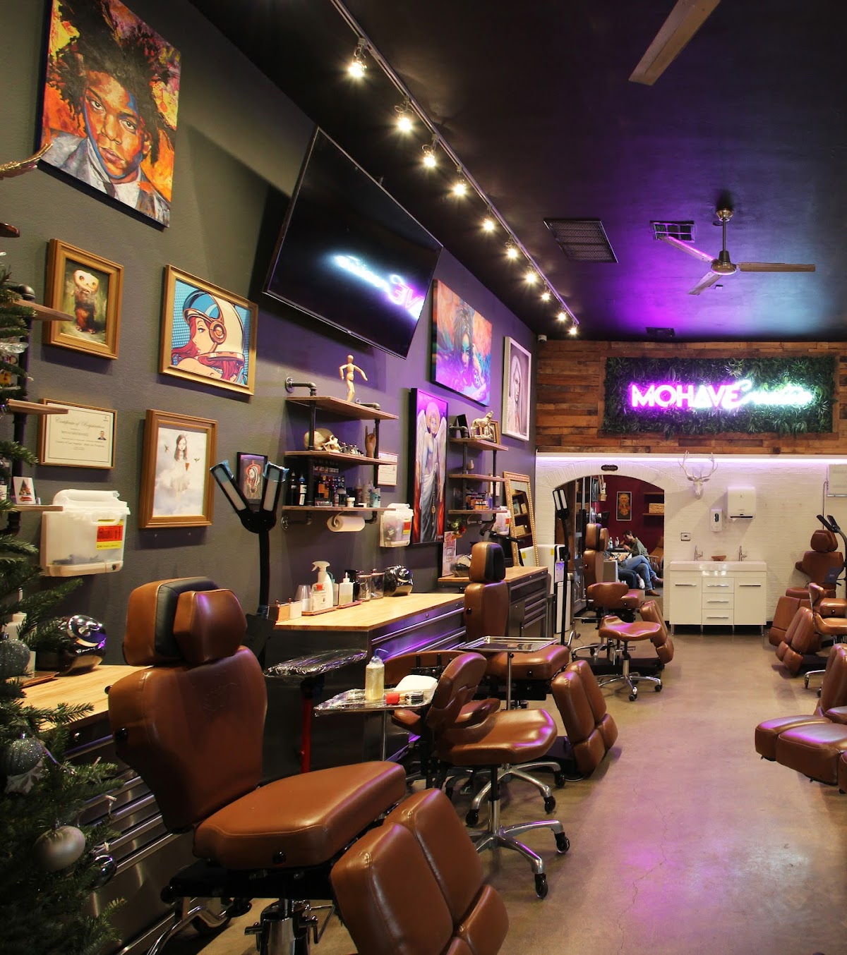 Mohave Creative tattoo work — photo 2