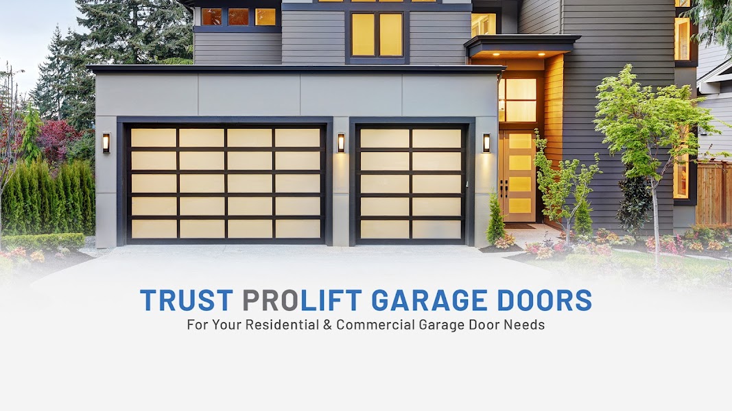 ProLift Garage Doors of Johnson County