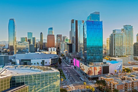AC Hotel Downtown Los Angeles