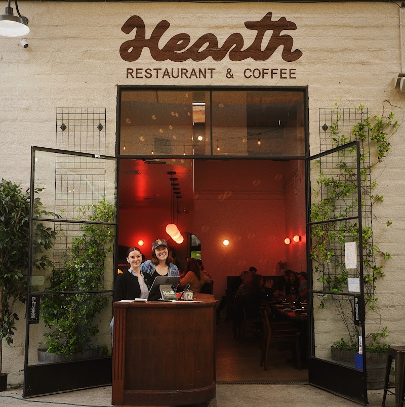 Hearth Restaurant & Coffee photo 4