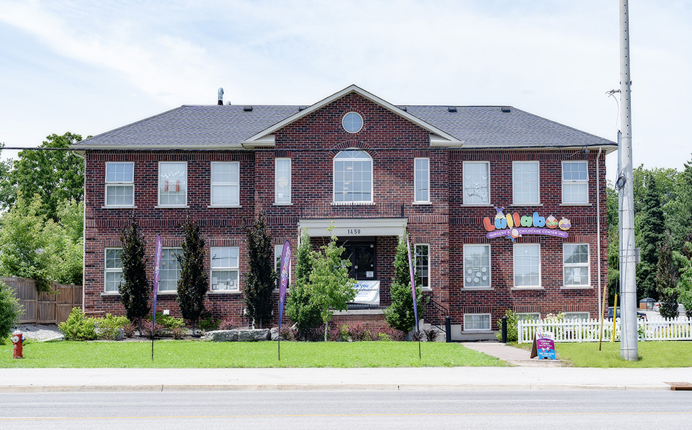 Exterior photo of Lullaboo Nursery And Childcare Center