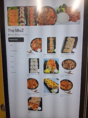 The MixZ Restaurant photo 3
