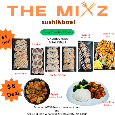 The MixZ Restaurant photo 1