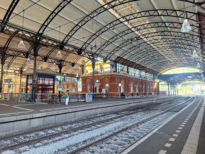 Station Den Haag Hollands Spoor
