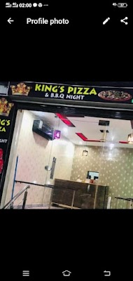 King Pizza Hot