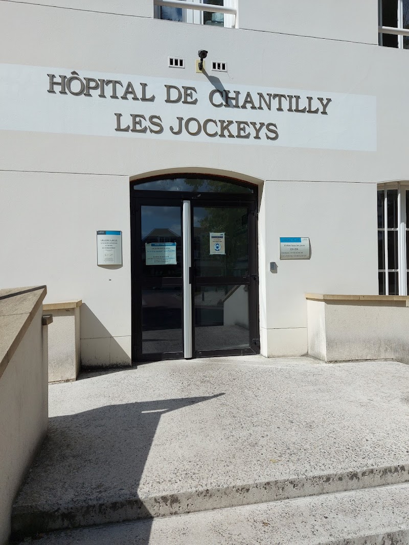 Groupe Hospitalier - Les Jockeys