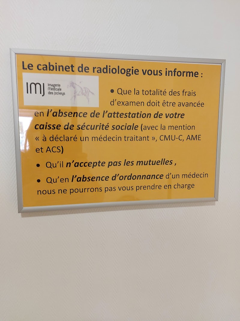 Groupe Hospitalier - Les Jockeys