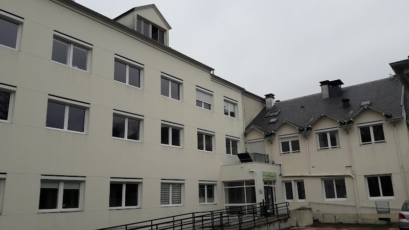 Groupe Hospitalier - Les Jockeys