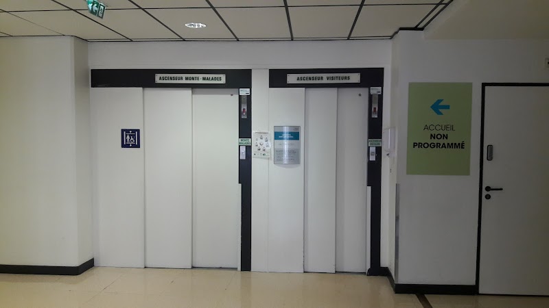 Groupe Hospitalier - Les Jockeys