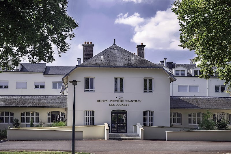 Groupe Hospitalier - Les Jockeys
