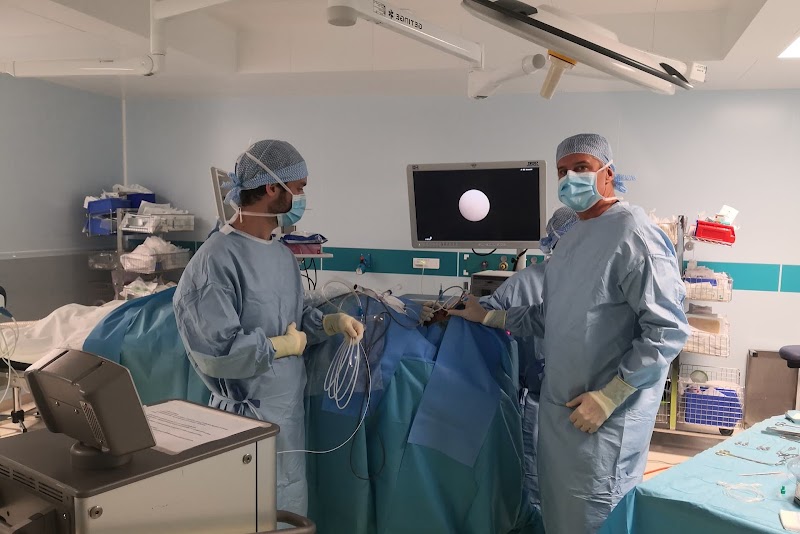 Docteur Antoine Delagranda - Chirurgie ORL et Cervico-Faciale