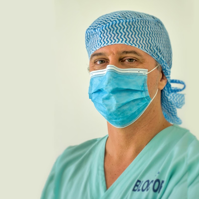 Docteur Antoine Delagranda - Chirurgie ORL et Cervico-Faciale