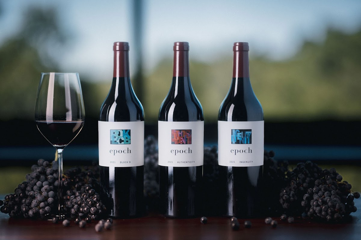 Epoch Estate Wines