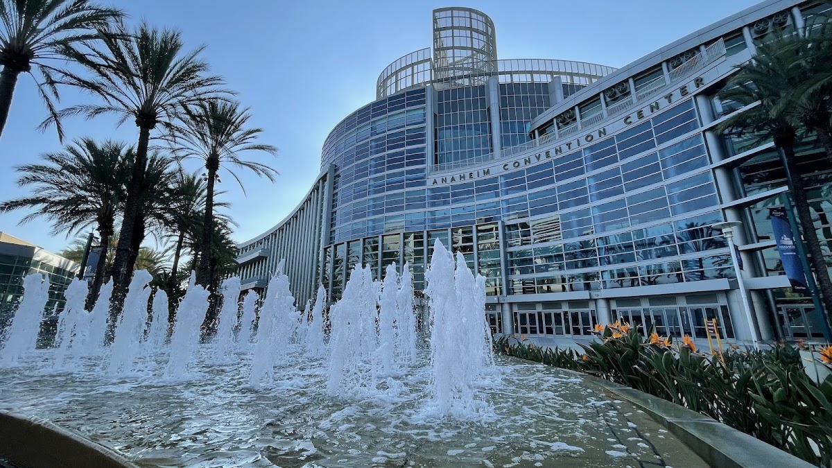 Fountains