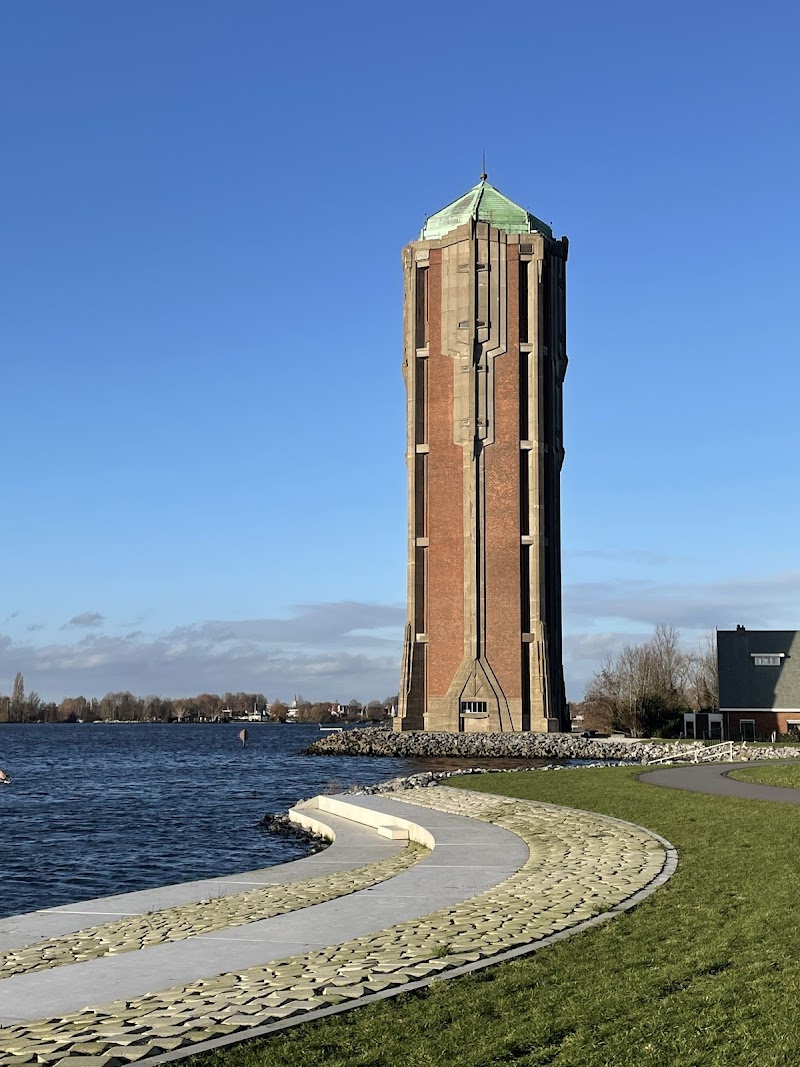 Watertoren Rijnsaterwoude