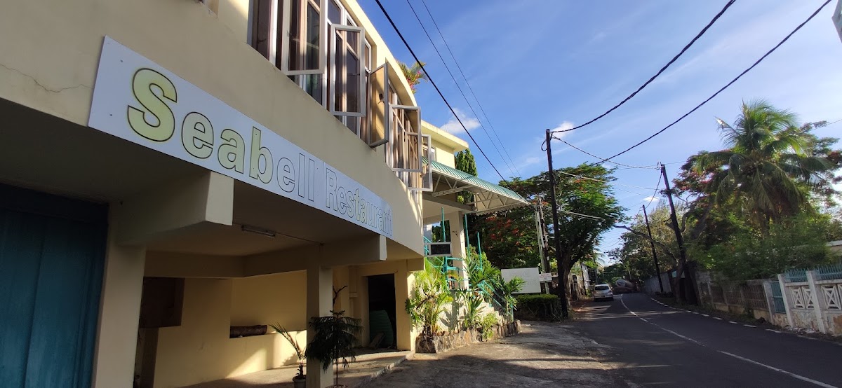 Seabell Restaurant in mauritius