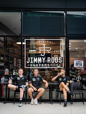 Jimmy Rod's Barbershop - Gasworks