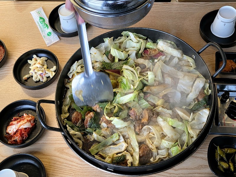 명가닭갈비 사진 5