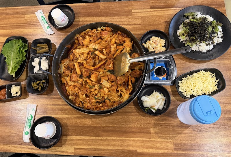 명가닭갈비 사진 8