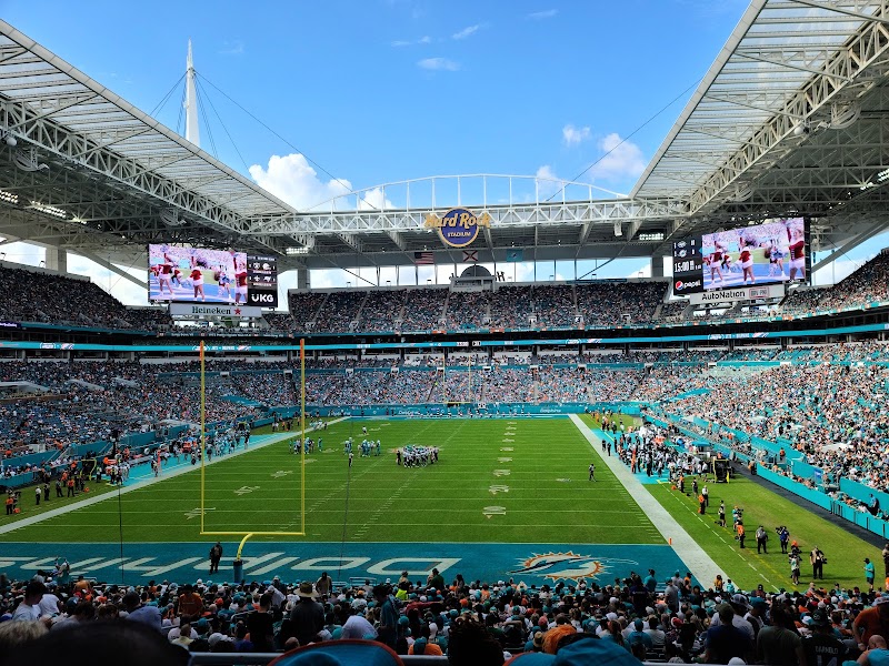 Hard Rock Stadium