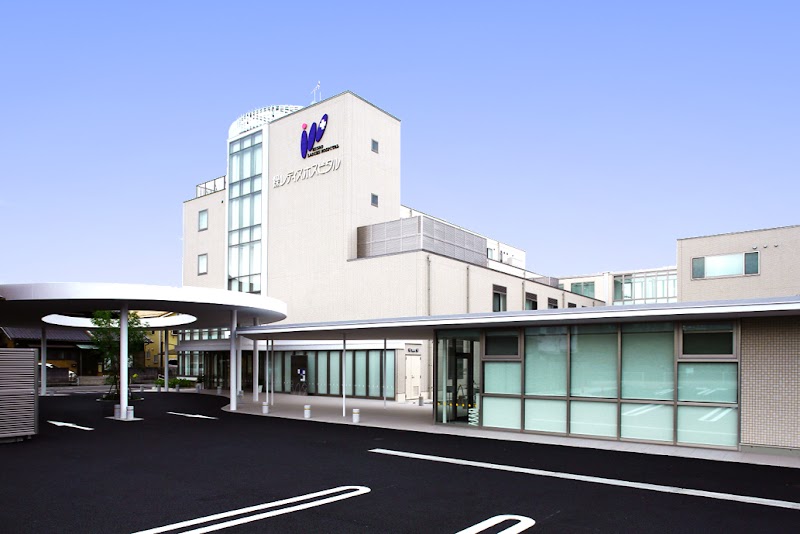 静岡レディースクリニックの外観