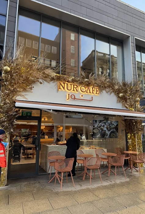 Nùr Cafe Manchester fotoğraf 1