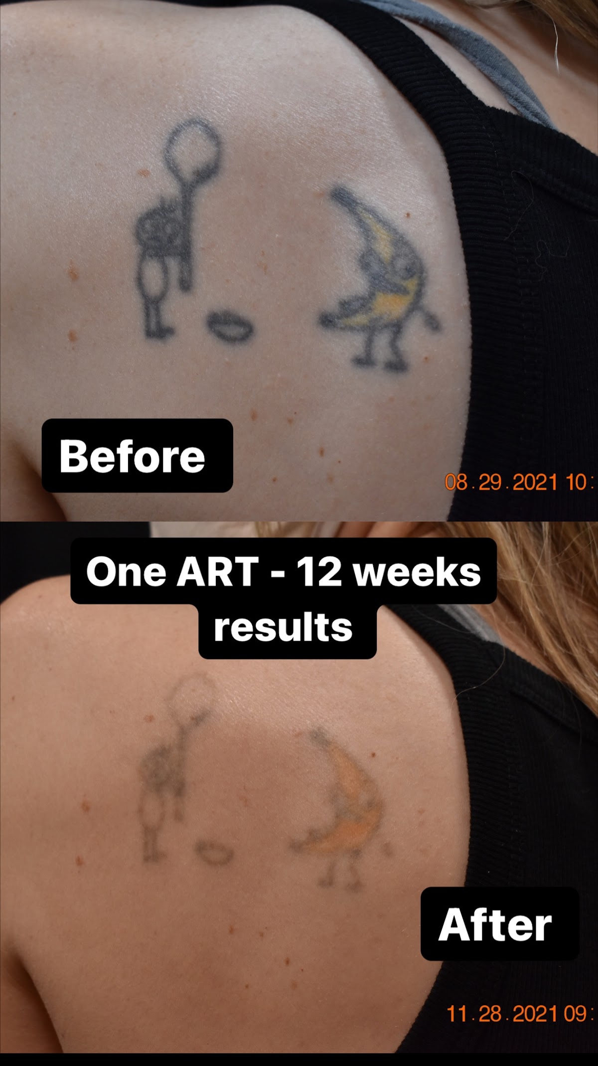 Zapatat Herndon tattoo work — photo 2