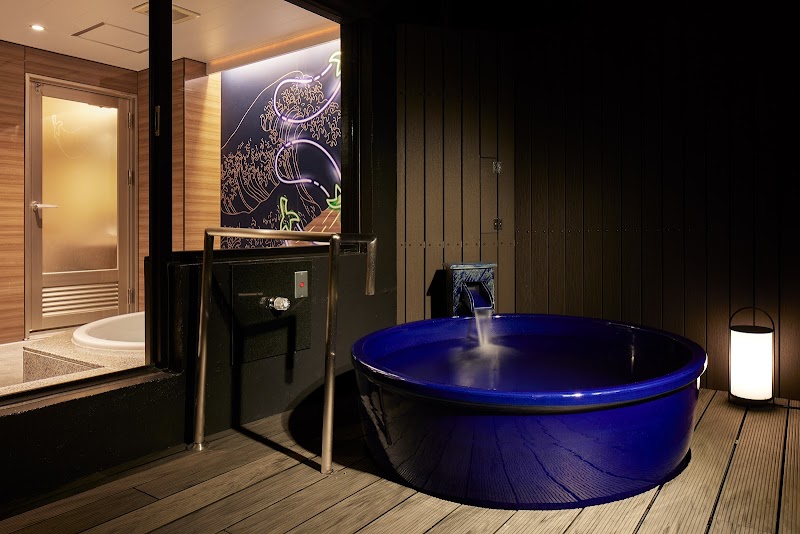 名古屋HOTEL HOQA 花色の湯 3