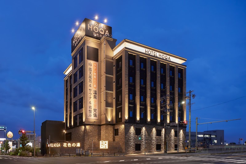 名古屋HOTEL HOQA 花色の湯