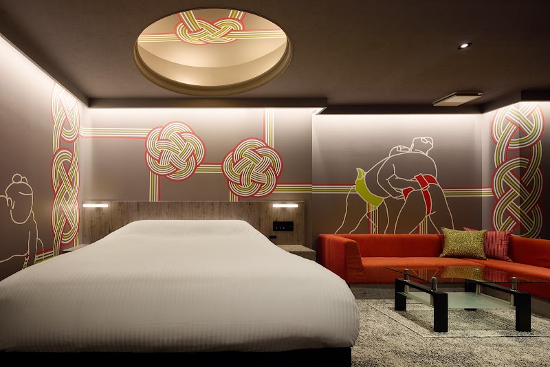 名古屋HOTEL HOQA 花色の湯 2