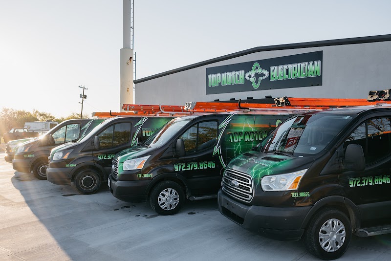 Top Notch Electrician - Electrician in McKinney